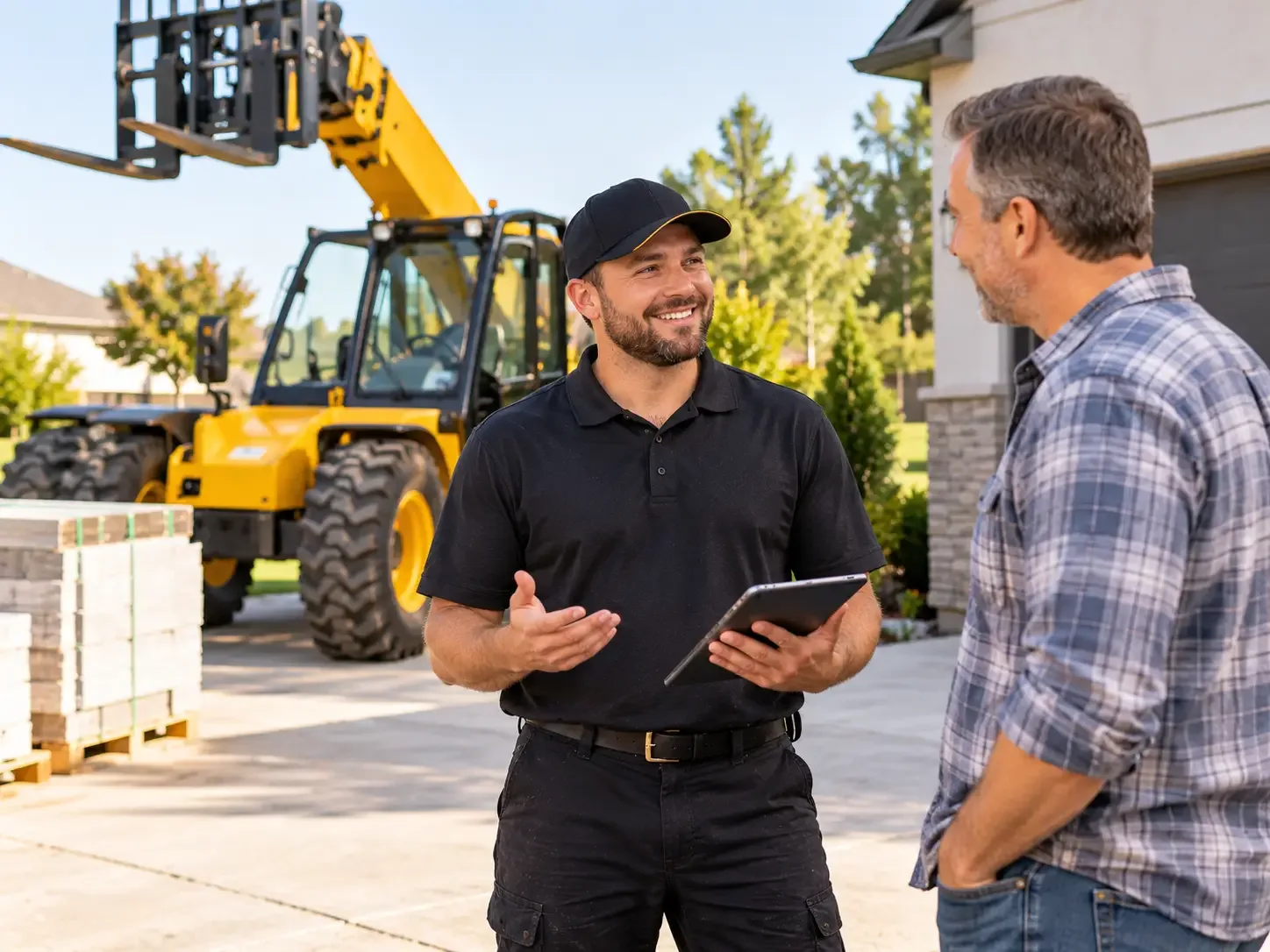 Forklift Rental Vossburg, MS FAQs